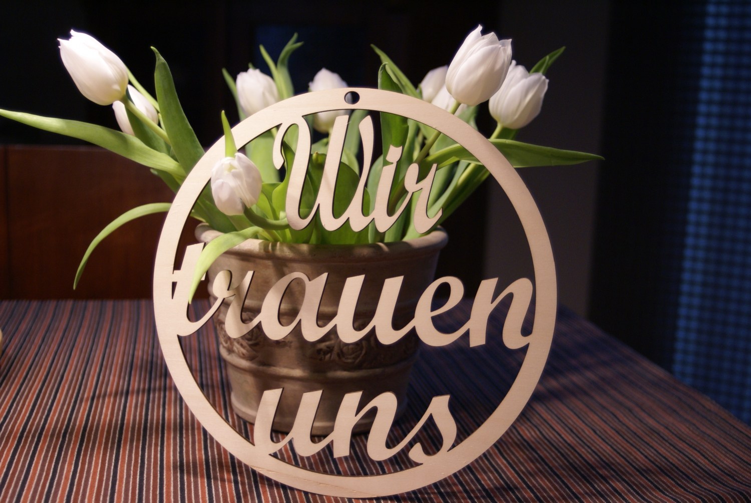 Lasercutting Wir trauen uns